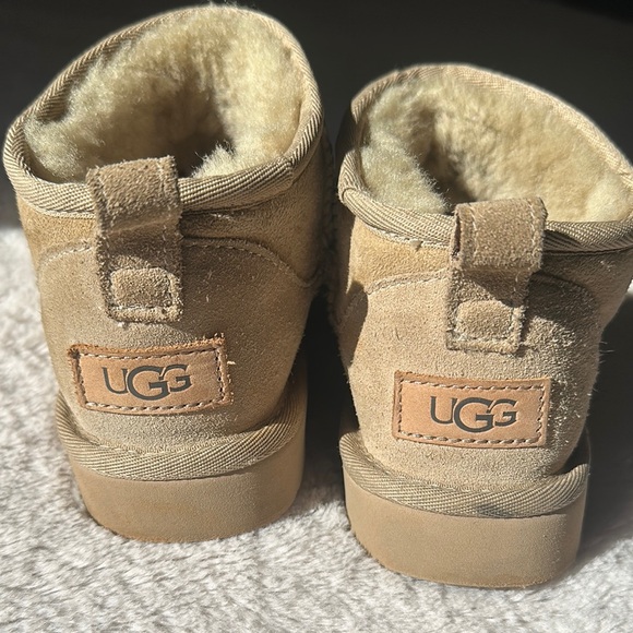 Ugg ultra mini mustard seed - Picture 5 of 6